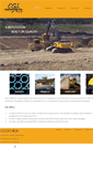 Mobile Screenshot of cglcontracting.com